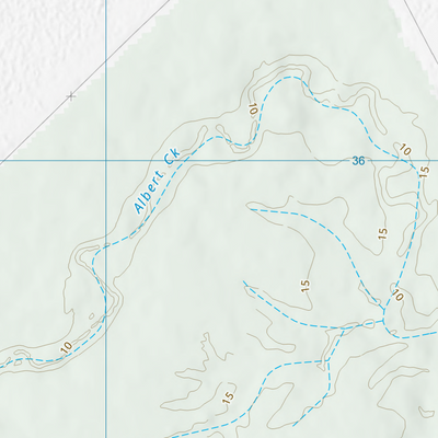 Albert Creek (8657-333) Preview 2