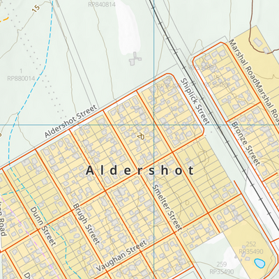 Aldershot (9447-323) Preview 3