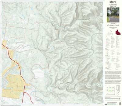 Alice Creek (9343-332) Preview 1