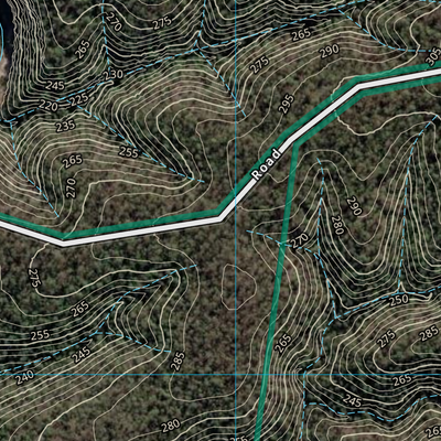 ALICE CREEK (9343-332i) Preview 2