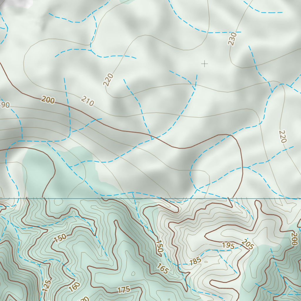 Allanton Map Allanton Hill (7965-132) Map by Department of Natural Resources and ...