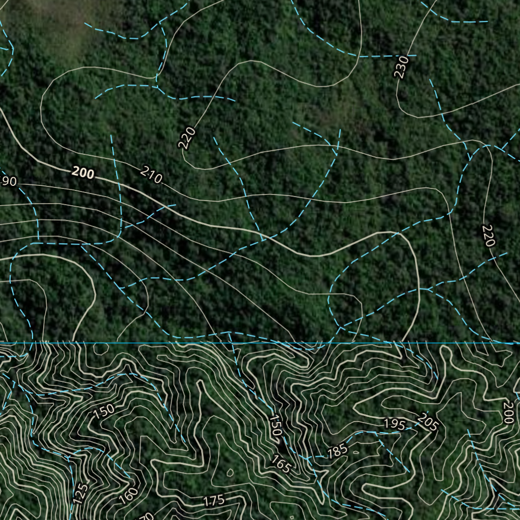 Allanton Map ALLANTON HILL (7965-132i) Map by Department of Natural Resources and ...