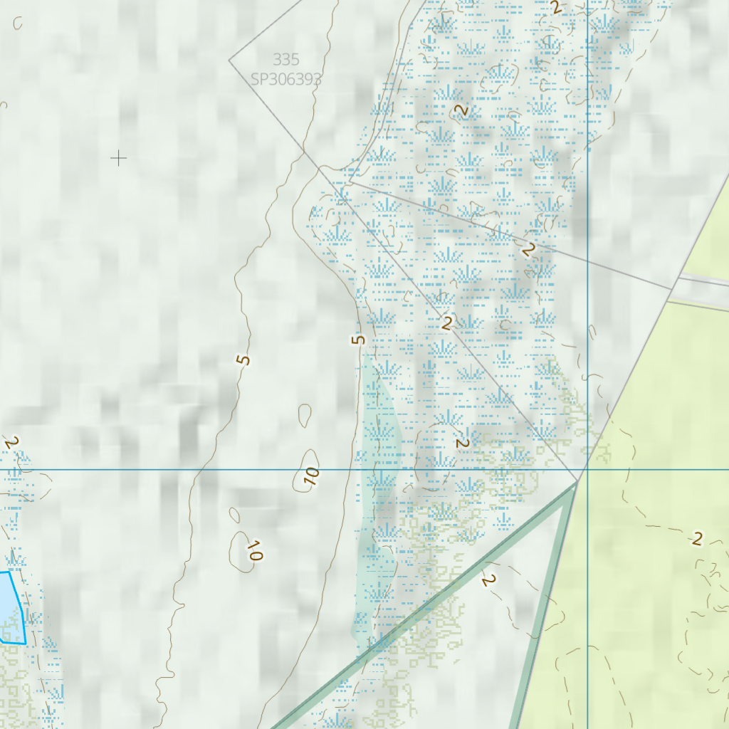 Allingham (8160-133) Map by Department of Natural Resources and Mines ...