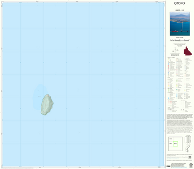 Alnwick Island (8953-111) Preview 1