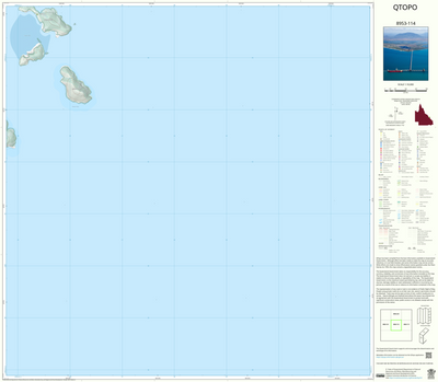Alnwick Island (8953-114) Preview 1