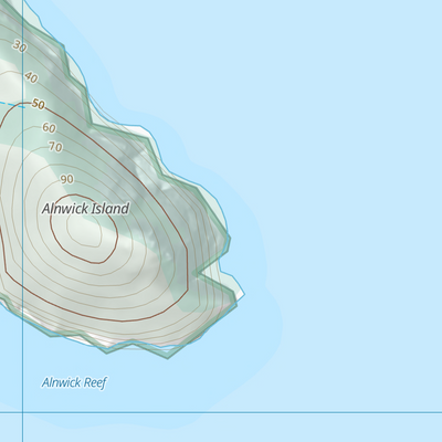 Alnwick Island (8953-114) Preview 3
