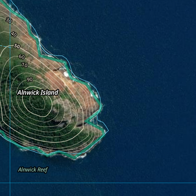 Alnwick Island (8953-114i) Preview 3