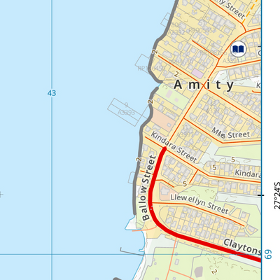 Amity Point (9543-224) Preview 3