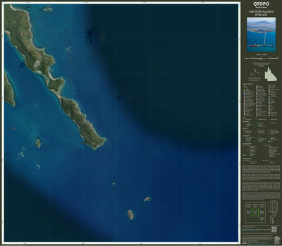 ANCHOR ISLANDS (8756-431i) Preview 1