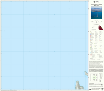 Anchorsmith Island (8756-443) Preview 1