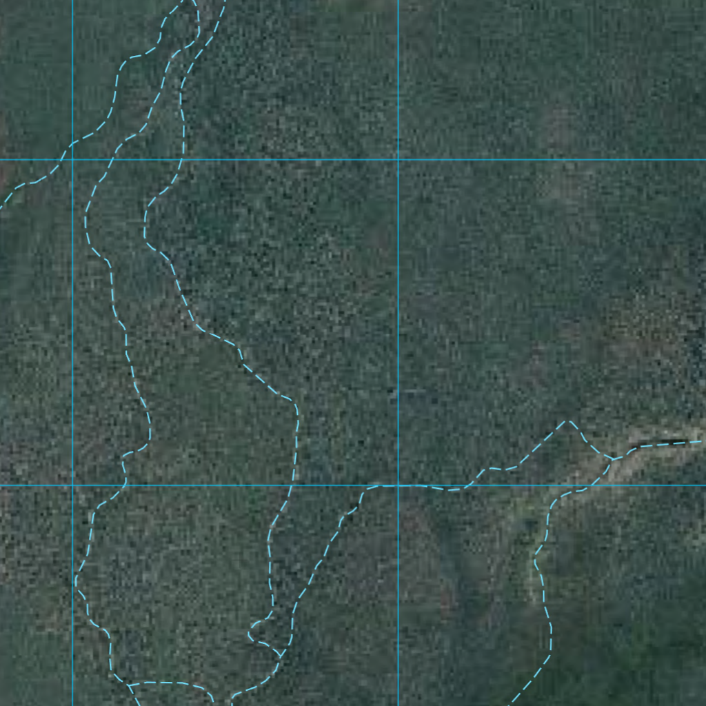 Andersons Waterhole (6563-12i) Map by Department of Natural Resources ...