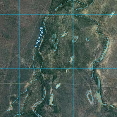 Andersons Waterhole (6563-13i) Preview 3
