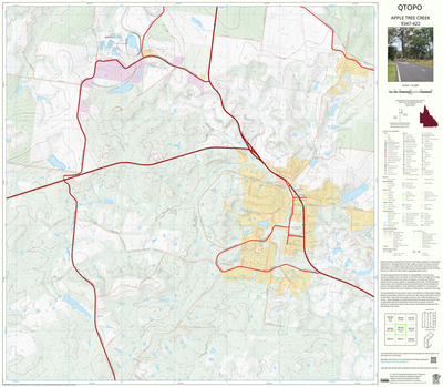 Apple Tree Creek (9347-422) Preview 1
