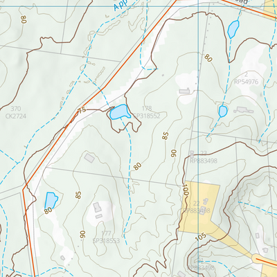 Apple Tree Creek (9347-422) Preview 2