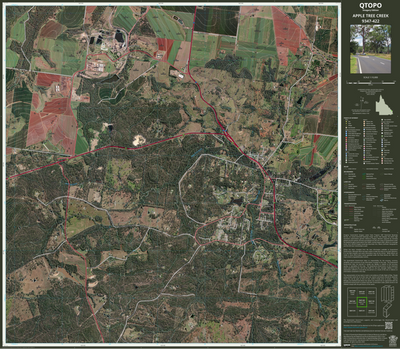 APPLE TREE CREEK (9347-422i) Preview 1