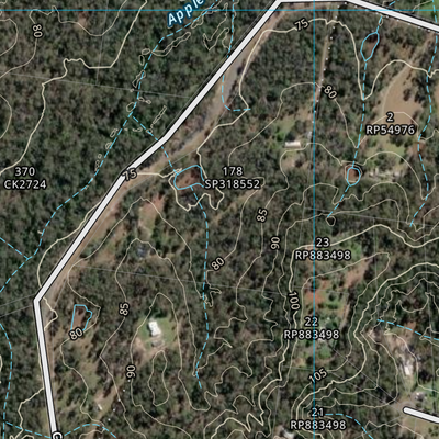 APPLE TREE CREEK (9347-422i) Preview 2