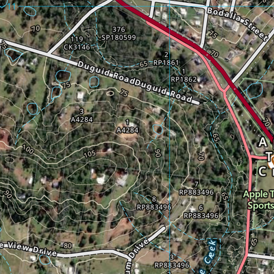 APPLE TREE CREEK (9347-422i) Preview 3