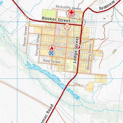 Aramac (7952-32) Preview 3