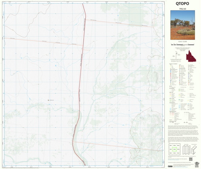 Aramac (7952-43) Preview 1