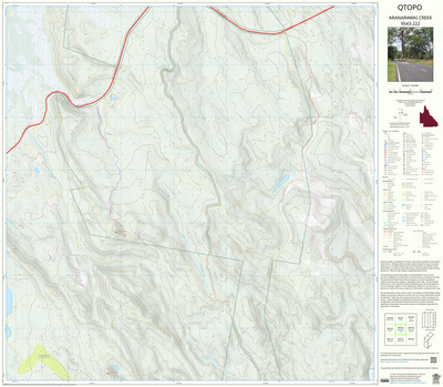 Aranarawai Creek (9543-222) Preview 1