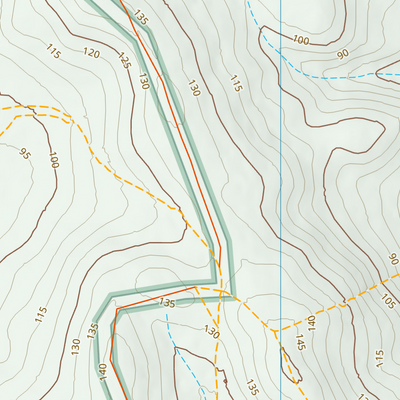 Aranarawai Creek (9543-222) Preview 2