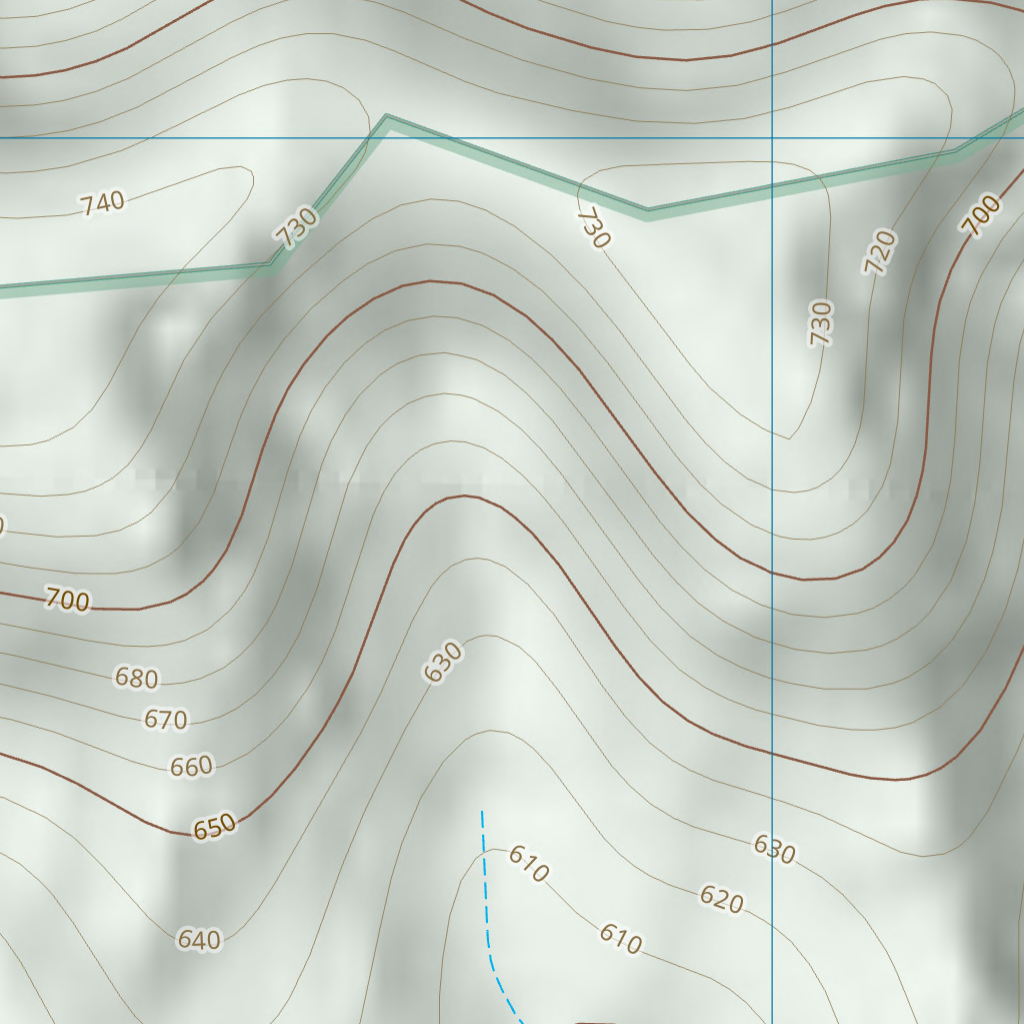 Arcadia (8647-212) Map by Department of Natural Resources and Mines ...