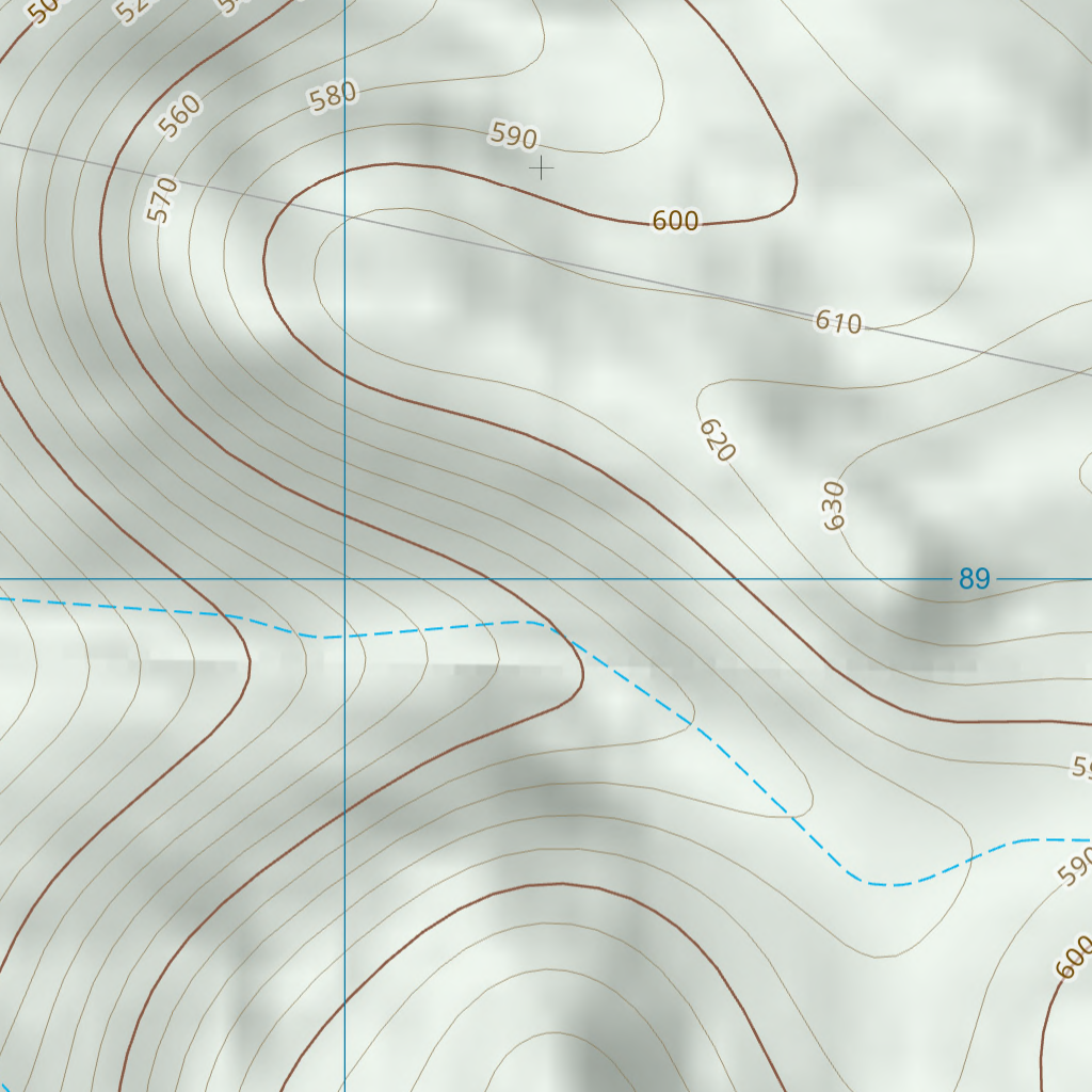Arcadia (8647-221) Map by Department of Natural Resources and Mines ...