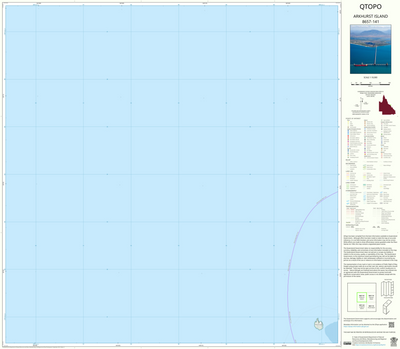 Arkhurst Island (8657-141) Preview 1