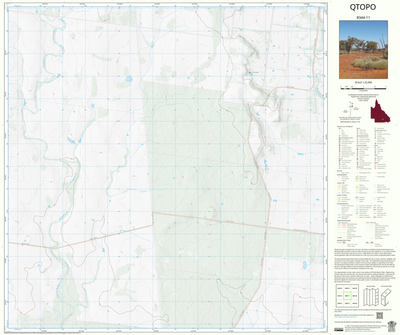 Armadilla Creek (8344-11) Preview 1