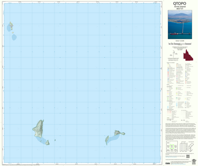 Armit Island (8657-41) Preview 1