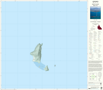 Armit Island (8657-413) Preview 1