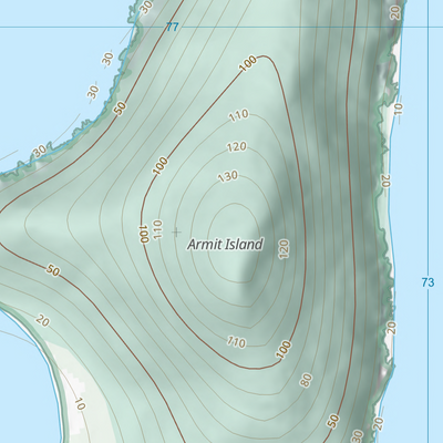 Armit Island (8657-413) Preview 3