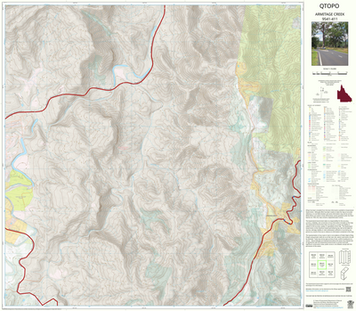 Armitage Creek (9541-411) Preview 1