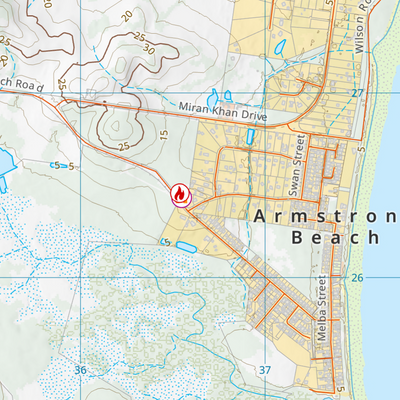 Armstrong Beach (8755-23) Preview 3