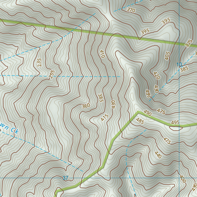 Arthur Creek (8755-343) Preview 3