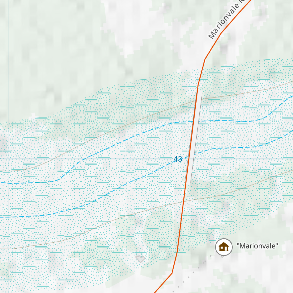 Arthur Range (7860-113) Map by Department of Natural Resources and ...