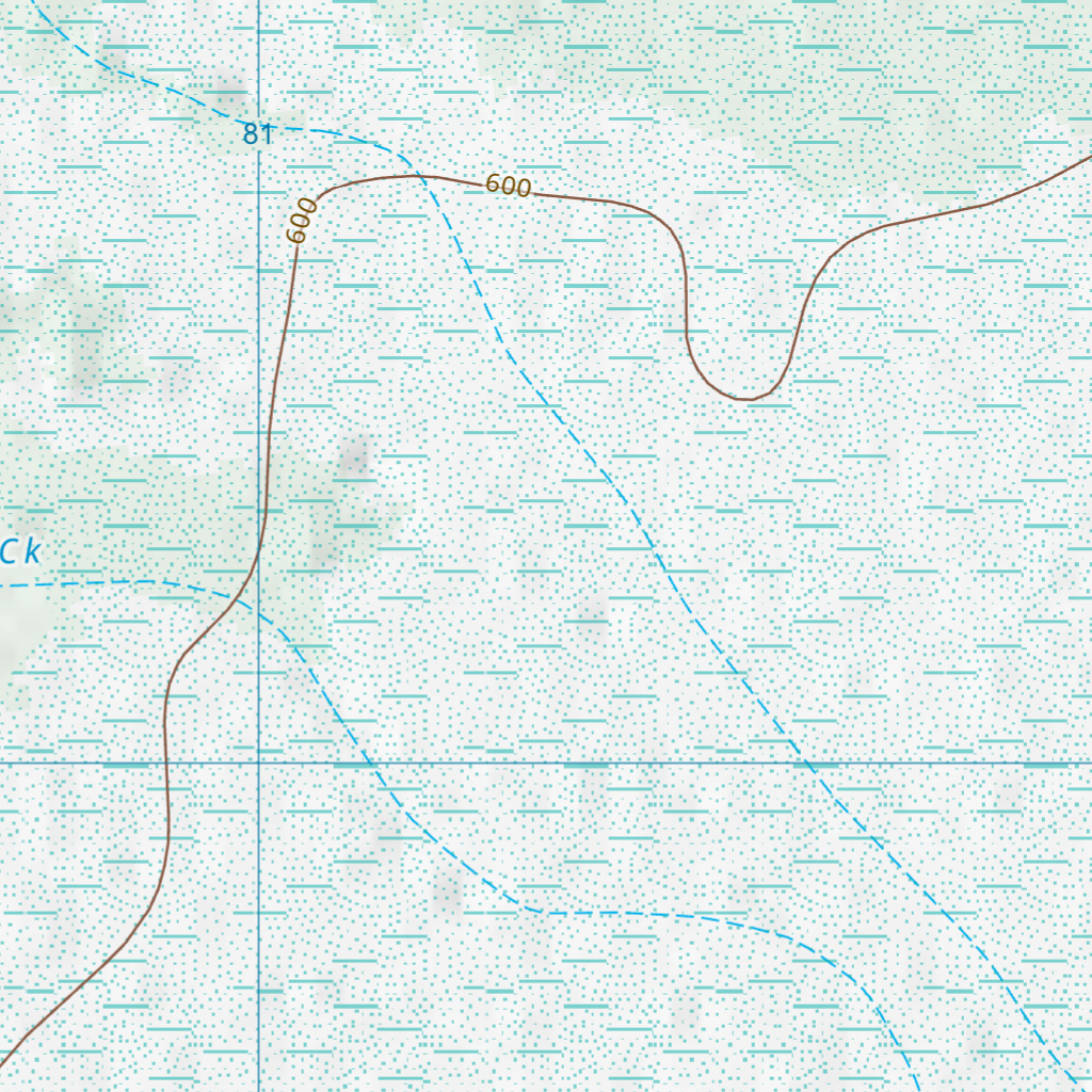 Arthur Range (7860-114) Map by Department of Natural Resources and ...