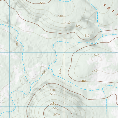 Arthur Range (7860-12) Preview 3