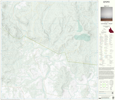 Arthurs Knob (9047-111) Preview 1