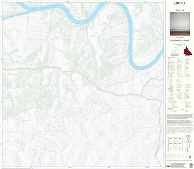 Arthurs Knob (9047-113) Preview 1