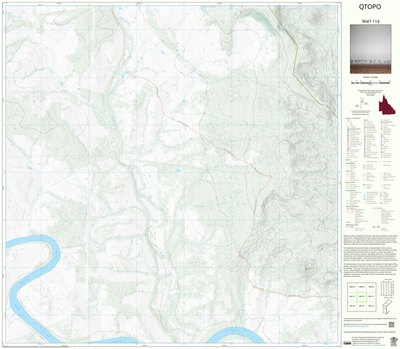 Arthurs Knob (9047-114) Preview 1