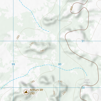 Arthurs Mount (7451-11) Preview 3