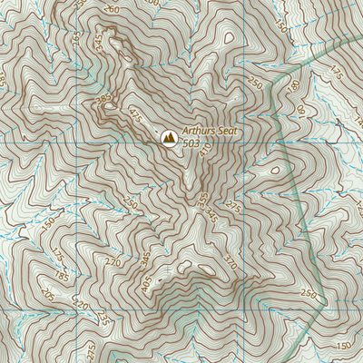 Arthurs Seat (9249-43) Preview 3