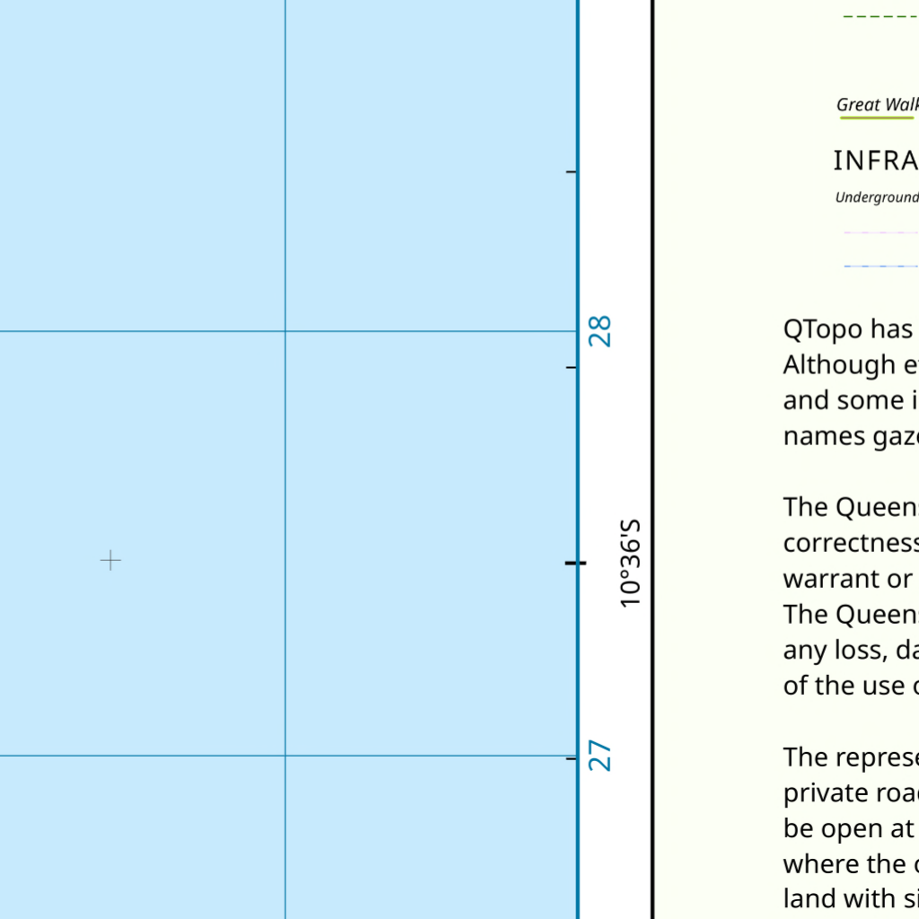 Artub Islet (7576-44) Map by Department of Natural Resources and Mines ...