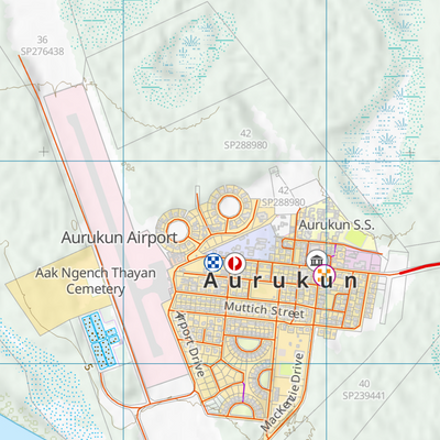 Aurukun (7271-31) Preview 3
