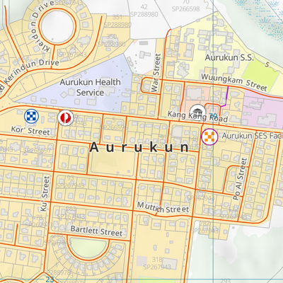 Aurukun (7271-312) Preview 3