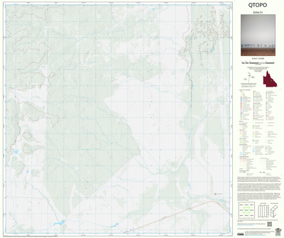 Avon Downs (8354-31) Preview 1