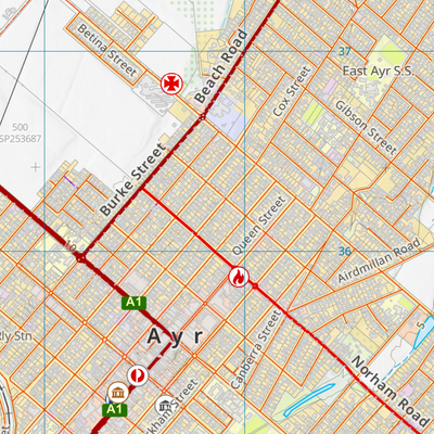 Ayr (8358-11) Preview 3