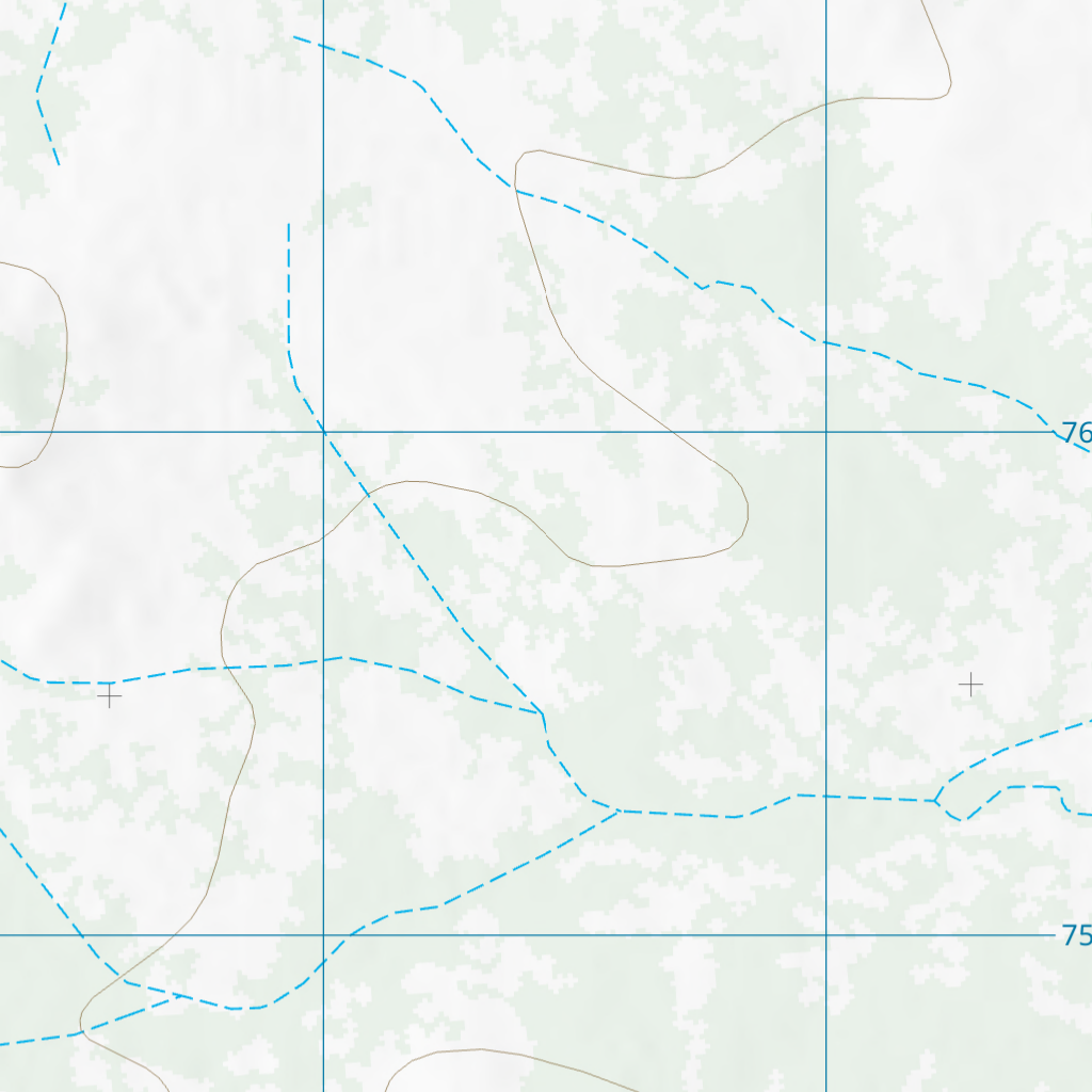 Badalia (6752-34) Map by Department of Natural Resources and Mines ...