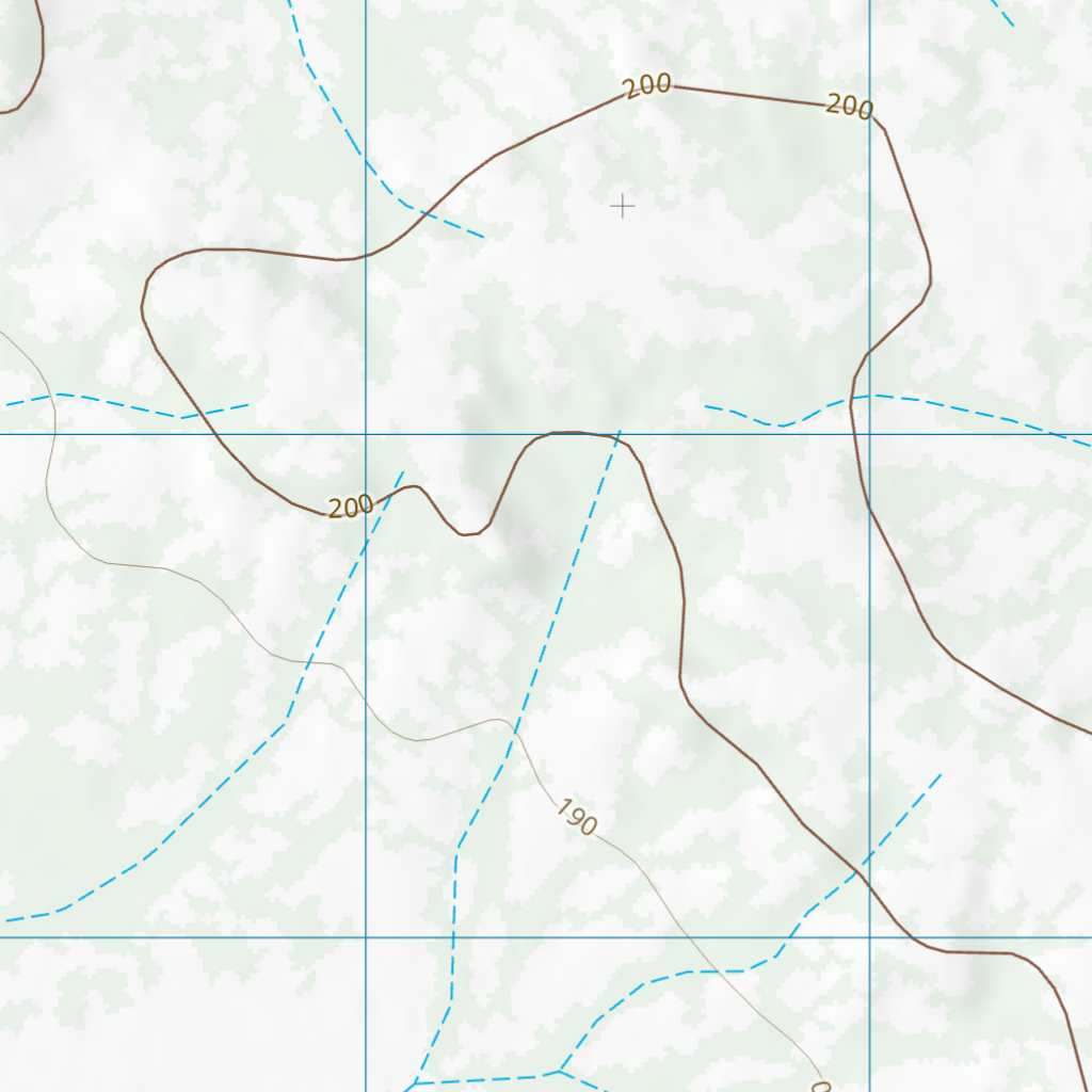 Badalia (6752-42) Map by Department of Natural Resources and Mines ...